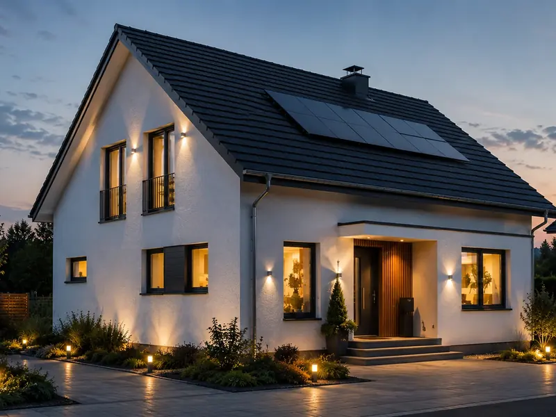 Fenster und Türen als Bestandteil einer energetischen Sanierung