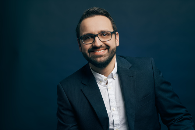 Jeff Kohl, Geschäftsführer der VJK Consulting GmbH